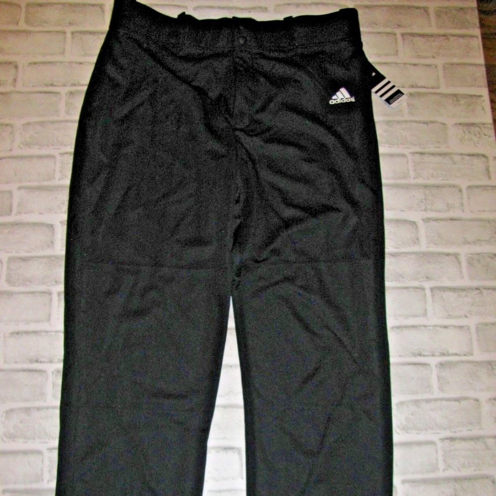 Adidas mens size large baseball pants new with tag